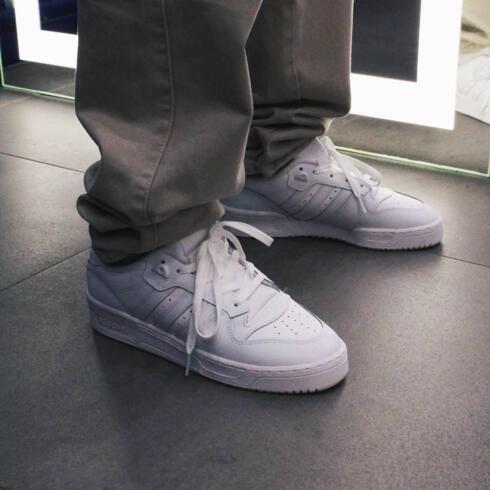 Кроссовки мужские Adidas Rivalry Low GX2272